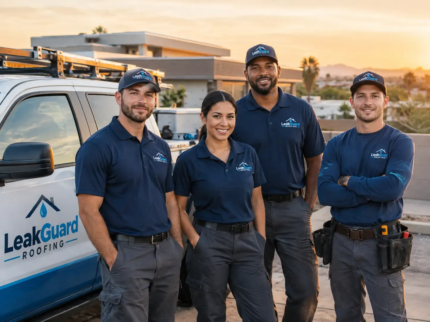 Flat Roof Leak Repair company in Barre, MA